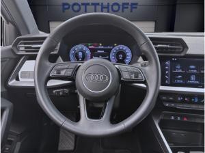 Audi A3 Sportback 30 TFSI ADVANCED NAVI PDC KLIMA VIRTUAL