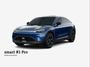 smart #3 Pro ⚡Aktionsrate❗️Wartung & Verschleiß inkl.* ❗️ (Pano/Navi/LED/360°/19Zoll) Kurzfristig verfügb
