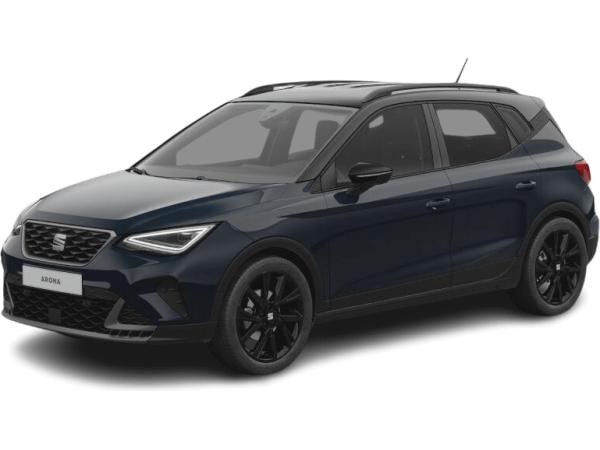 Seat Arona 1.0 TSI 85kW FR Black Edition DSG