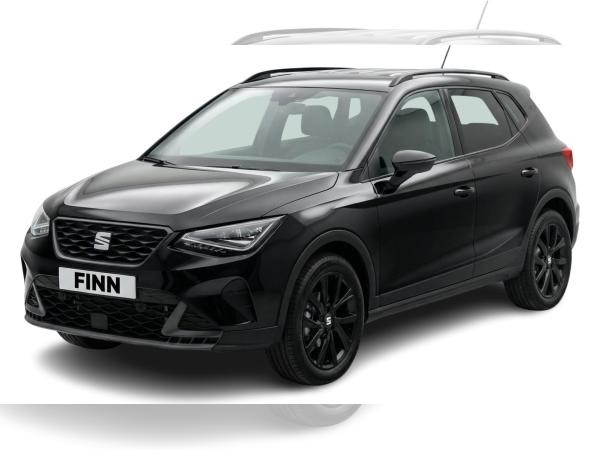 Seat Arona 1.0 TSI 85kW FR Black Edition DSG