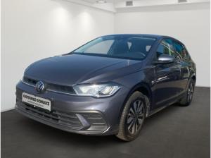 Volkswagen Polo 1.0 TSI Move Navi LED Einparkhilfe Sitzheizung