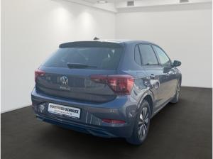 Volkswagen Polo 1.0 TSI Move Navi LED Einparkhilfe Sitzheizung