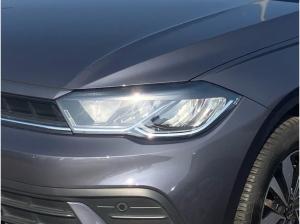 Volkswagen Polo 1.0 TSI Move Navi LED Einparkhilfe Sitzheizung