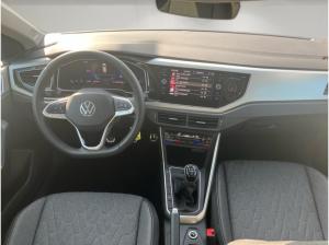Volkswagen Polo 1.0 TSI Move Navi LED Einparkhilfe Sitzheizung