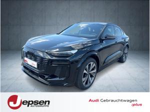 Audi e-tron Q6 Sportbackperformance Luft Matrix AHK