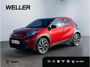 Toyota Aygo X - Team D mit CarPlay*Klima*Kamera*Bluetooth*Sitzheizung