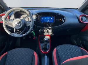 Toyota Aygo X - Team D mit CarPlay*Klima*Kamera*Bluetooth*Sitzheizung