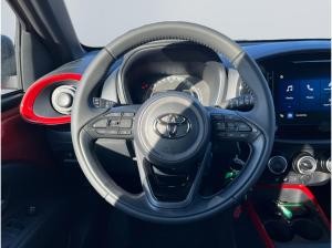 Toyota Aygo X - Team D mit CarPlay*Klima*Kamera*Bluetooth*Sitzheizung