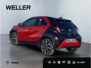 Toyota Aygo X - Team D mit CarPlay*Klima*Kamera*Bluetooth*Sitzheizung