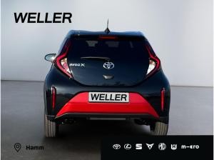 Toyota Aygo X - Team D mit CarPlay*Klima*Kamera*Bluetooth*Sitzheizung