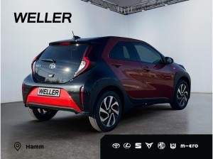 Toyota Aygo X - Team D mit CarPlay*Klima*Kamera*Bluetooth*Sitzheizung