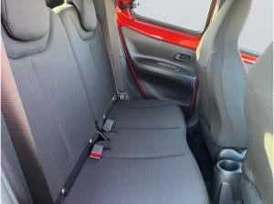 Toyota Aygo X - Team D mit CarPlay*Klima*Kamera*Bluetooth*Sitzheizung