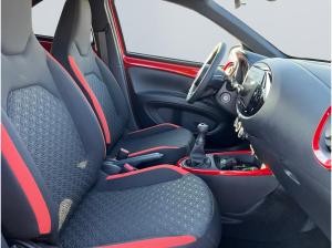 Toyota Aygo X - Team D mit CarPlay*Klima*Kamera*Bluetooth*Sitzheizung