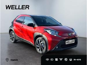 Toyota Aygo X - Team D mit CarPlay*Klima*Kamera*Bluetooth*Sitzheizung