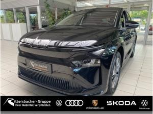 Skoda ENYAQ Coupe 60 h Batterie Elektromotor 1-Gang-Automatik