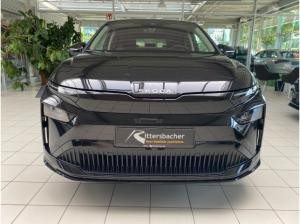 Skoda ENYAQ Coupe 60 h Batterie Elektromotor 1-Gang-Automatik