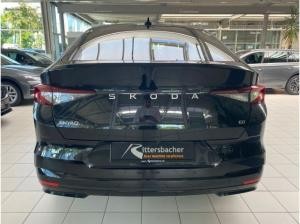 Skoda ENYAQ Coupe 60 h Batterie Elektromotor 1-Gang-Automatik