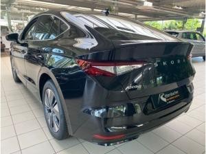 Skoda ENYAQ Coupe 60 h Batterie Elektromotor 1-Gang-Automatik