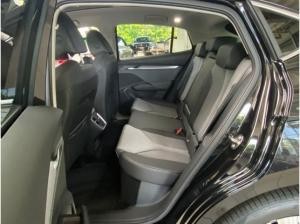 Skoda ENYAQ Coupe 60 h Batterie Elektromotor 1-Gang-Automatik