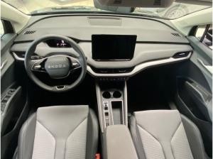 Skoda ENYAQ Coupe 60 h Batterie Elektromotor 1-Gang-Automatik