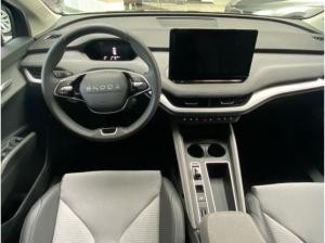 Skoda ENYAQ Coupe 60 h Batterie Elektromotor 1-Gang-Automatik