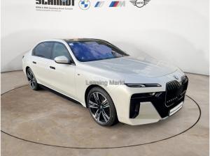 BMW i7 xDrive60 M Sportpaket + BPS.GARANTIE-12.2029