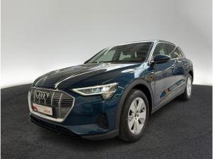 Audi e-tron 50 quattro Navi virtual DAB