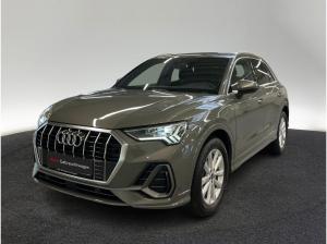 Audi Q3 35 TFSI S line Sportsitze AHK NAvi LED virtual Cockpit plus