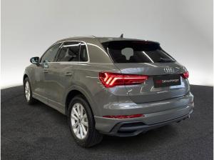 Audi Q3 35 TFSI S line Sportsitze AHK NAvi LED virtual Cockpit plus