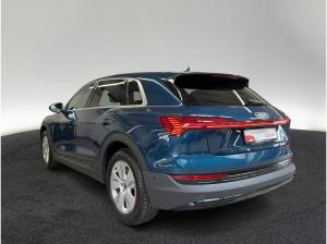 Audi e-tron 50 quattro Navi virtual DAB
