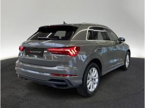 Audi Q3 35 TFSI S line Sportsitze AHK NAvi LED virtual Cockpit plus