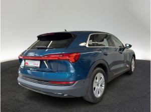Audi e-tron 50 quattro Navi virtual DAB