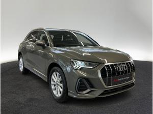 Audi Q3 35 TFSI S line Sportsitze AHK NAvi LED virtual Cockpit plus