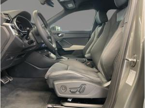 Audi Q3 35 TFSI S line Sportsitze AHK NAvi LED virtual Cockpit plus