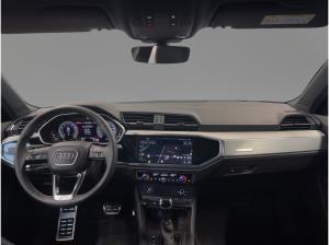 Audi Q3 35 TFSI S line Sportsitze AHK NAvi LED virtual Cockpit plus