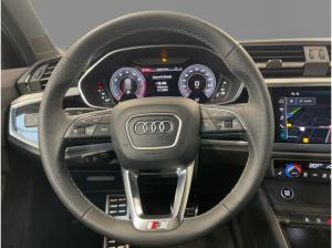 Audi Q3 35 TFSI S line Sportsitze AHK NAvi LED virtual Cockpit plus