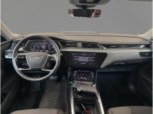 Audi e-tron 50 quattro Navi virtual DAB