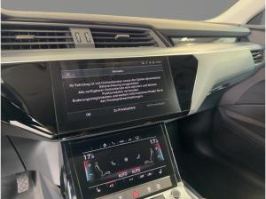 Audi e-tron 50 quattro Navi virtual DAB