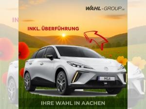MG MG4 Luxury Standard Range🍀Deal🍀 inkl. Frachtkosten und Zulassung so lange der Vorrat reicht