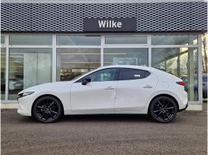 Mazda 3 2025  2.5L E-SKYACTIV G 140PS 6MT FWD HOMURA