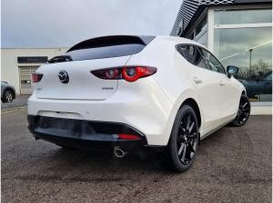 Mazda 3 2025  2.5L E-SKYACTIV G 140PS 6MT FWD HOMURA