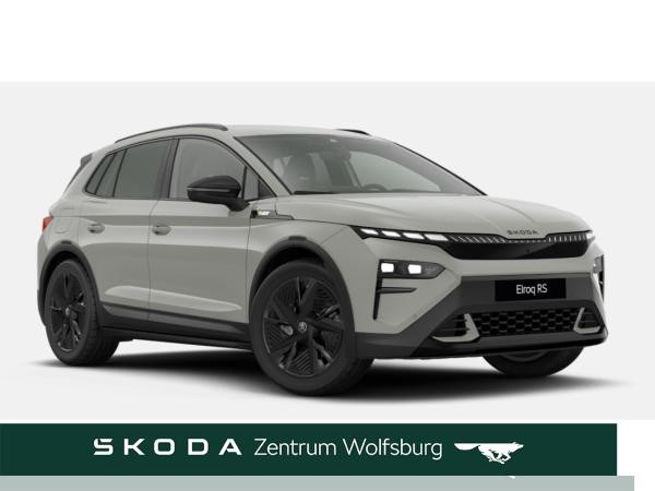 Skoda Elroq RS ⚡️Elektro Deal des Monats ⚡️