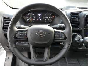 Toyota Proace Max L2H2 140PS Work 💥 Allwetterreifen 💥 Bis zu 15 Jahre Garantie!