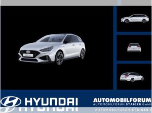 Hyundai i30 Kombi 1.5 T-GDI N Line Top-Ausstattung