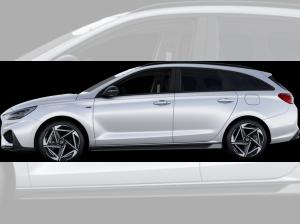 Hyundai i30 Kombi 1.5 T-GDI N Line Top-Ausstattung