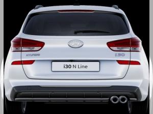 Hyundai i30 Kombi 1.5 T-GDI N Line Top-Ausstattung