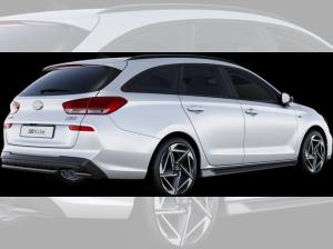 Hyundai i30 Kombi 1.5 T-GDI N Line Top-Ausstattung