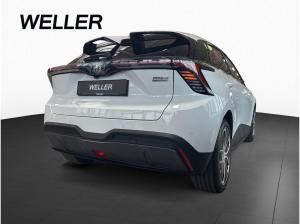 MG MG4 EV 49kWh Luxury Standard Range LIMITIERT