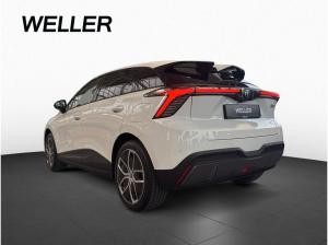 MG MG4 EV 49kWh Luxury Standard Range LIMITIERT