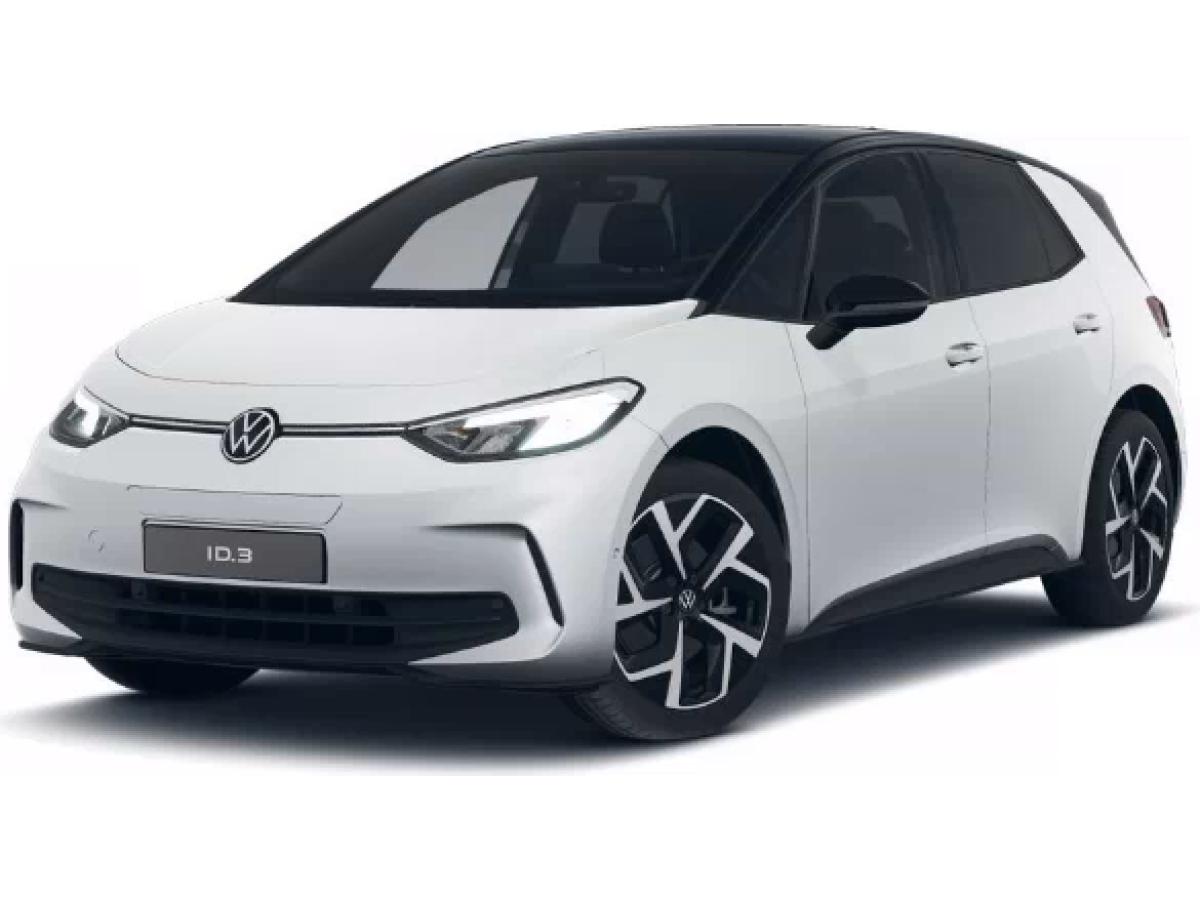 Volkswagen ID.3 Pro GOAL 150 kW (204 PS) 59 kWh